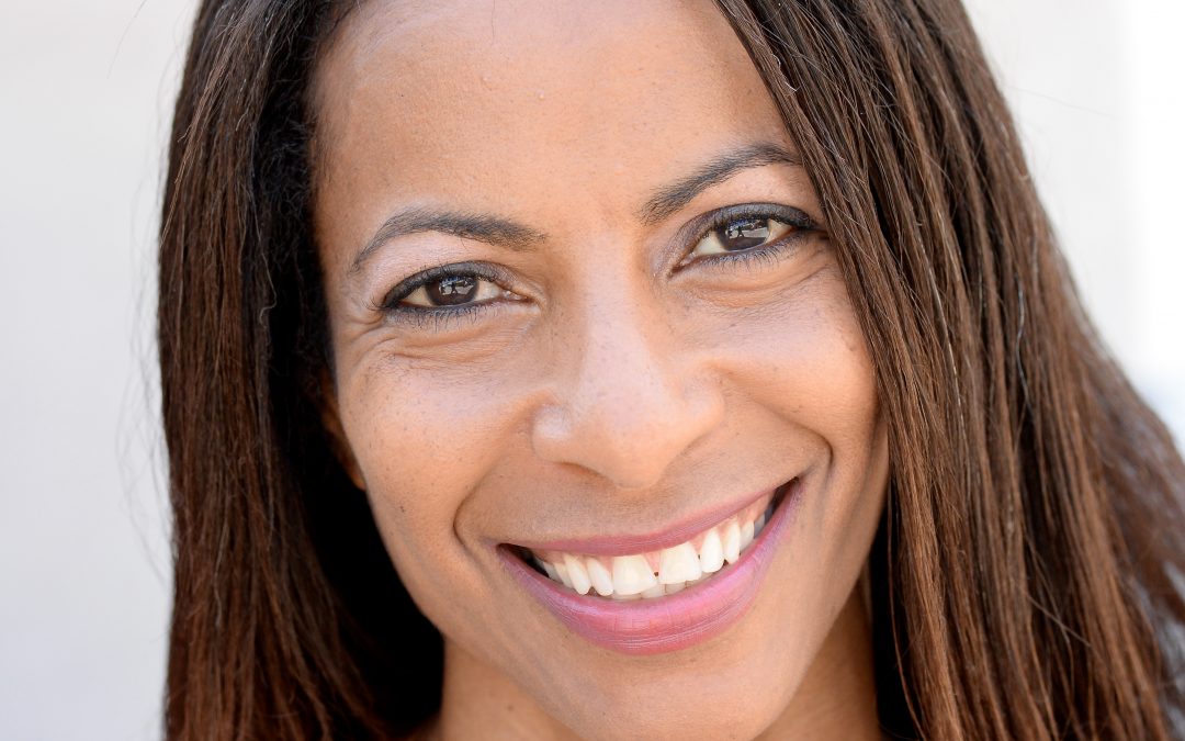 Gayla Johnson, Senior Instructor, Greg Dean Stand Up Comedy Classes Performs at Camino Real Playhouse