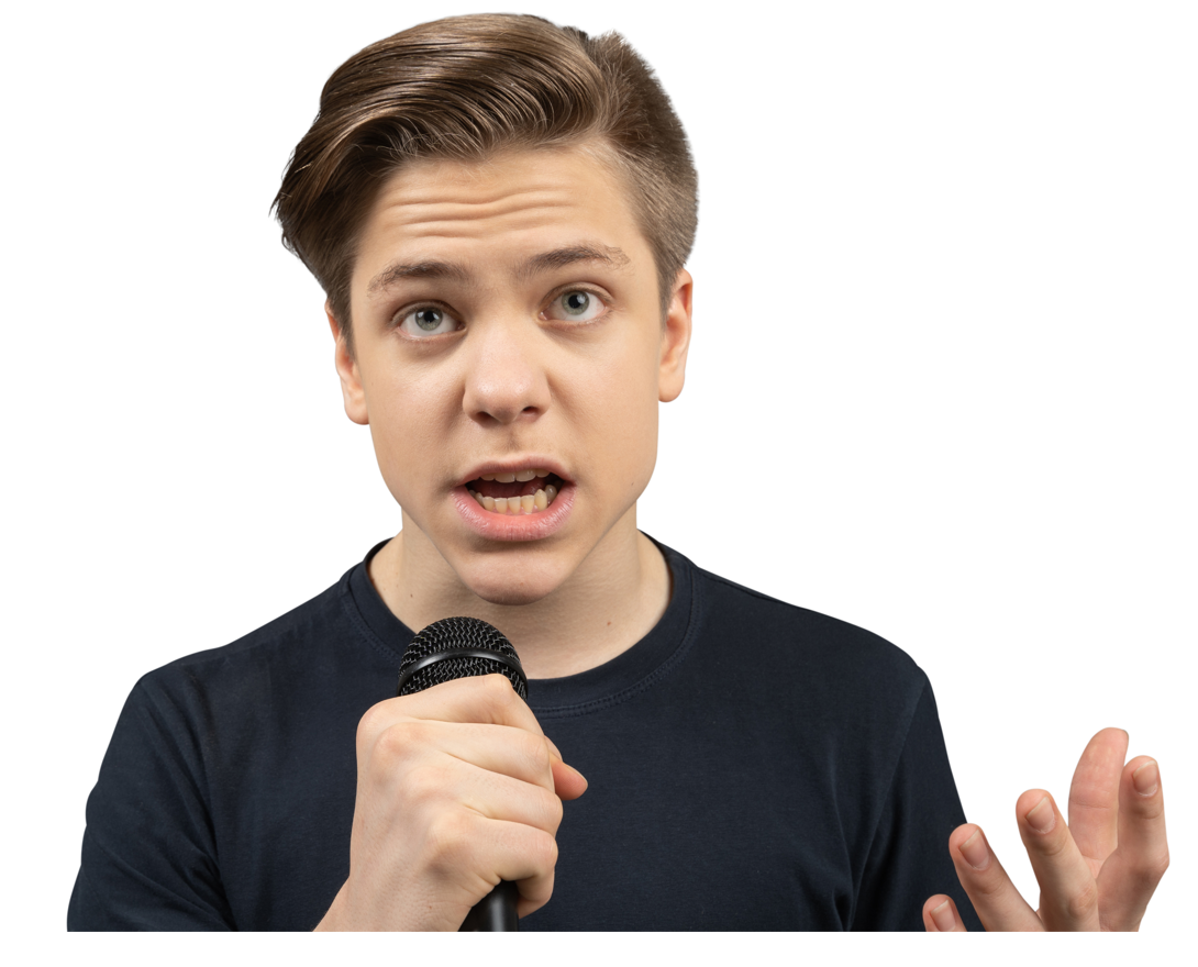 greg dean's stand up comedy class - handling audience